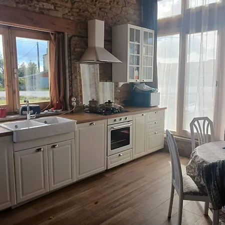 Casita Piedra Semesterbostad Vilalba