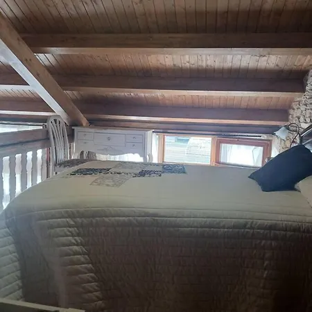Semesterbostad Casita Piedra