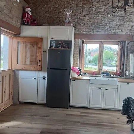 Casita Piedra Semesterbostad