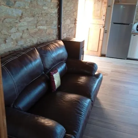 Casita Piedra Semesterbostad *