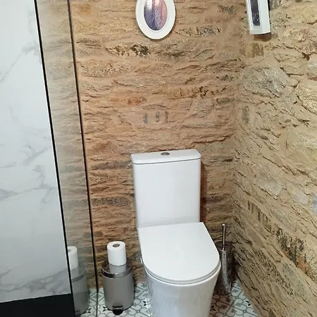 Semesterbostad Casita Piedra *