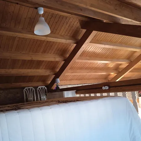 Casita Piedra Semesterbostad