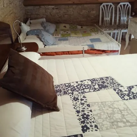 Casita Piedra Semesterbostad