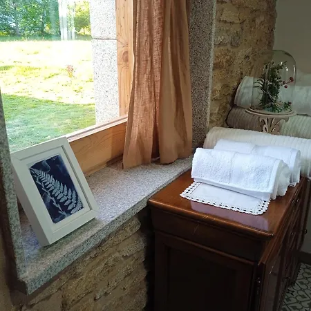 Casita Piedra Semesterbostad Vilalba
