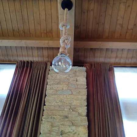 Casita Piedra Semesterbostad Vilalba