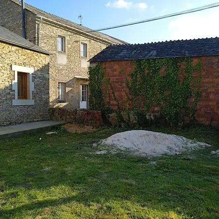 Casita Piedra Semesterbostad Vilalba
